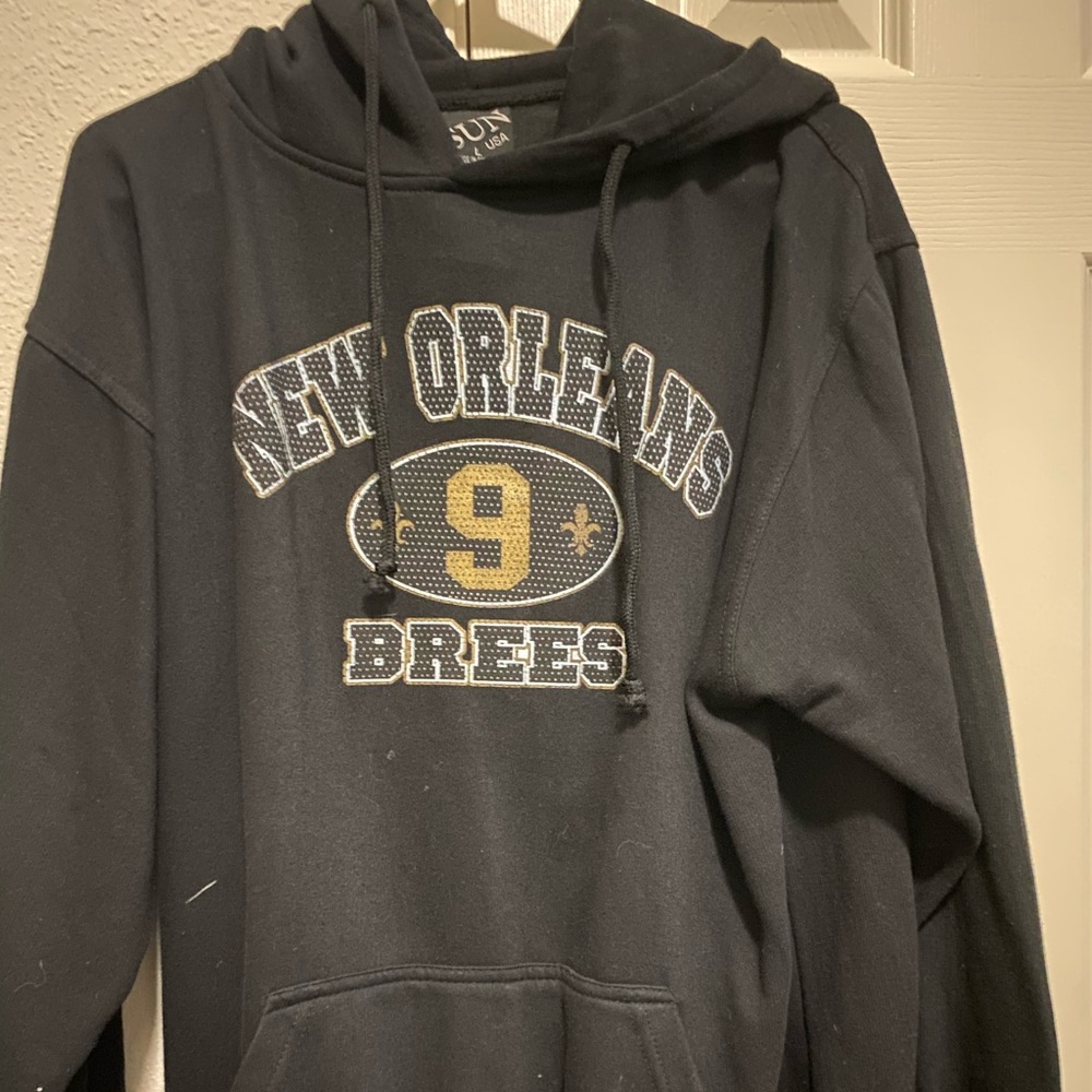 Drew Brees New Orleans Saints Hoodie